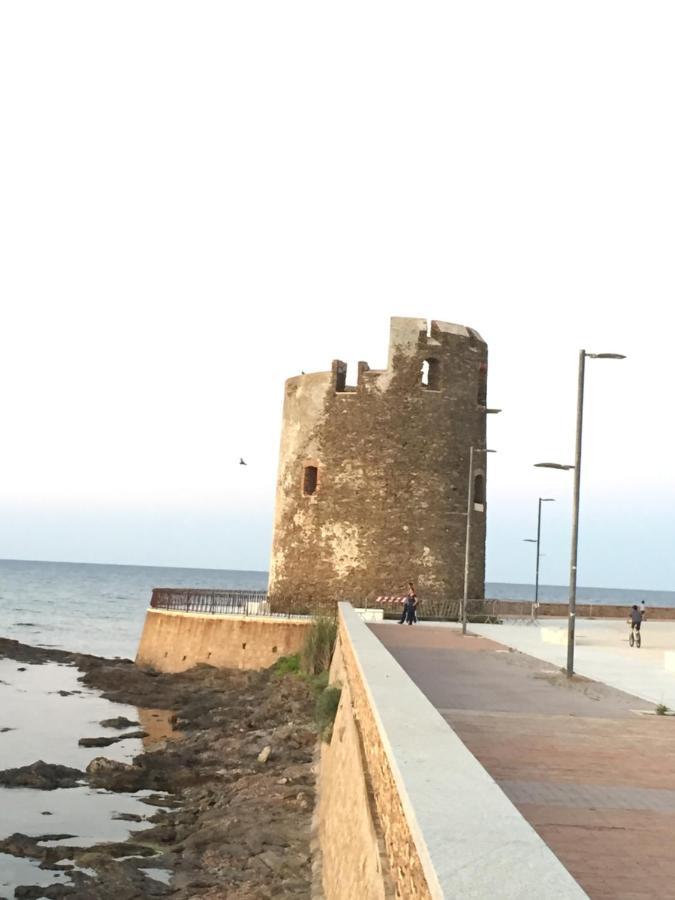 Villa Jakoma Mare La Caletta Exterior foto